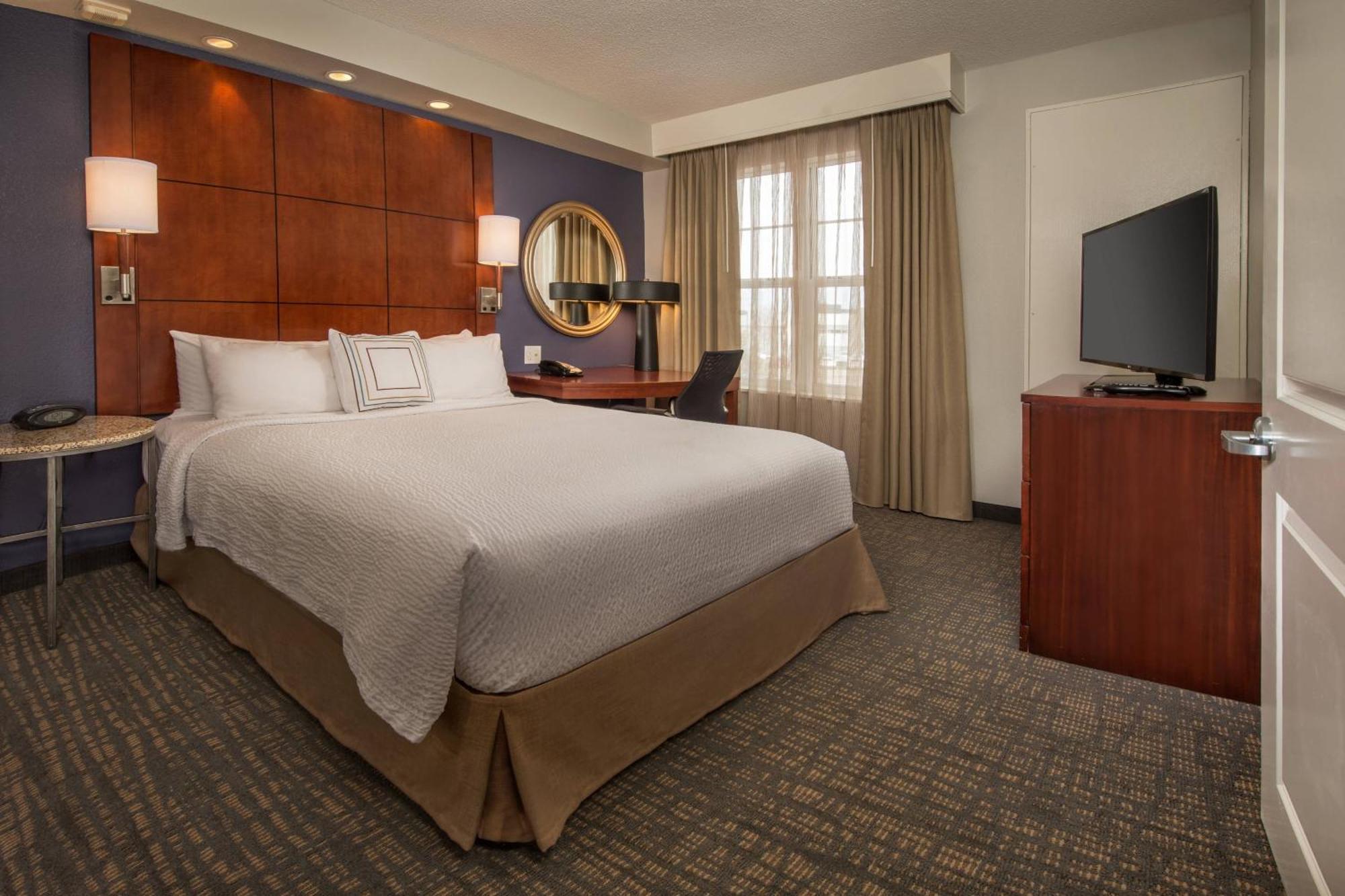 Residence Inn Dulles Airport At Dulles 28 Centre Sterling Exterior foto