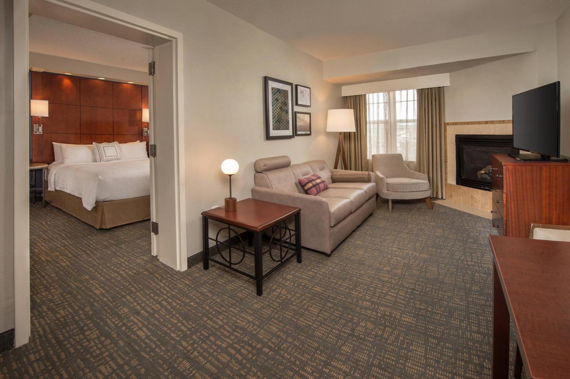 Residence Inn Dulles Airport At Dulles 28 Centre Sterling Exterior foto